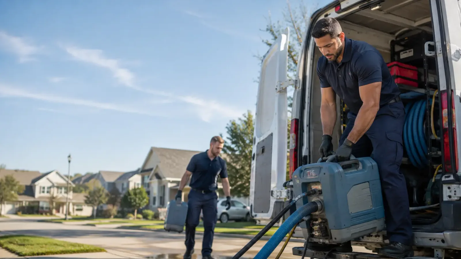 Trauma Cleanup in Lakewood, OH near me